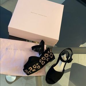 Sophia Webster Platform Sandals